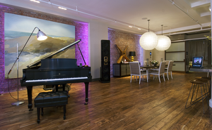 
 Home Automation & Control Systems: lighting, climate control, automated blinds & curtains, zonal audio