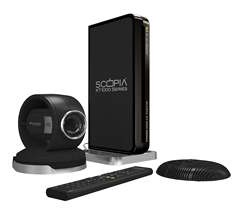 
 Radvision Scopia VC unit