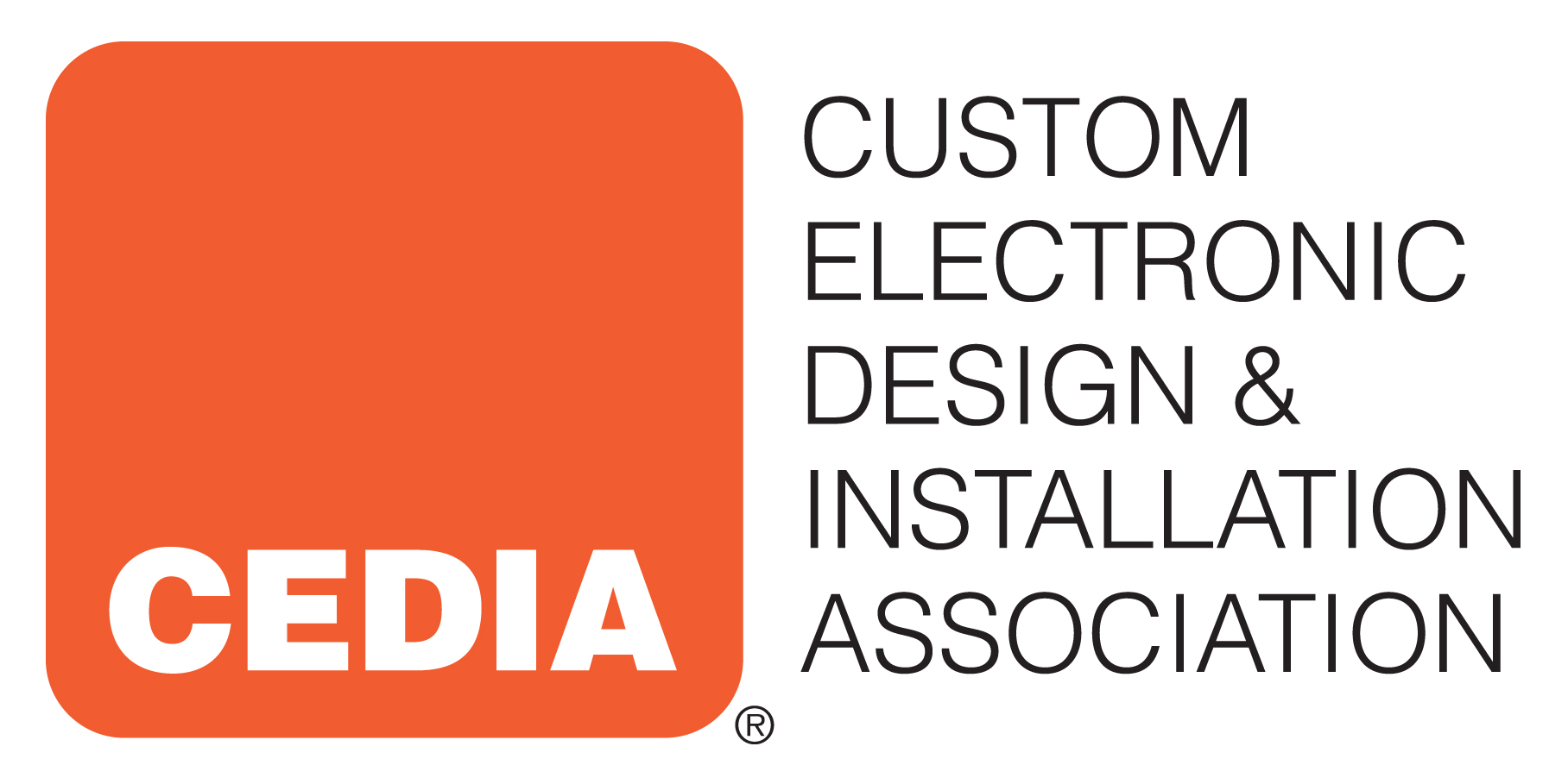 
 CEDIA Member Company: Custom Electronic Design & Integration Association